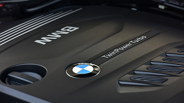 The New BMW 520d Sport The New BMW 520d Sport